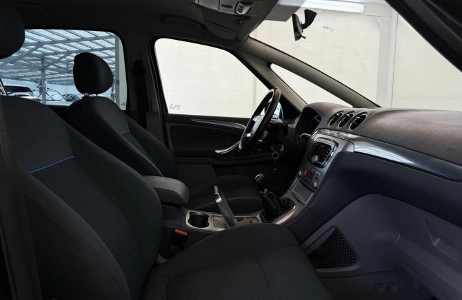 Ford S-MAX I с пробегом 2008 года, цена 750 000 рублей, 328750 км, минивэн, Автокод Объявления