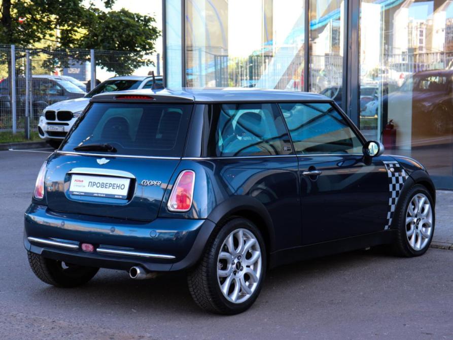 Mini Hatch I (R50) Химки  - изображение 4