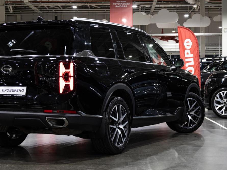 GAC GS8 II Санкт-Петербург  - изображение 7