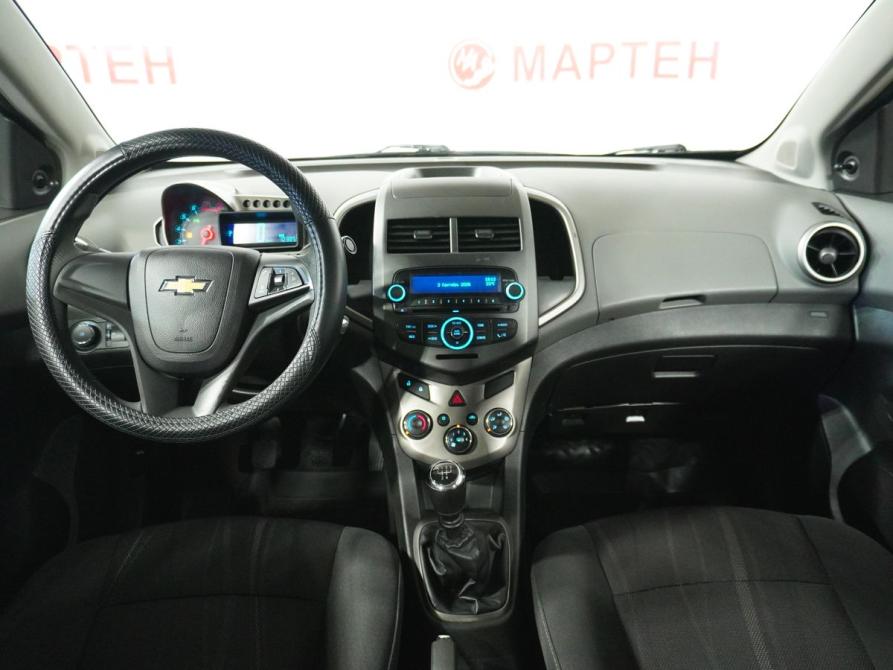 Chevrolet Aveo II Вологда  - изображение 15