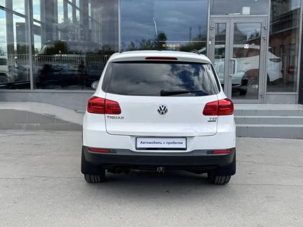 Volkswagen Tiguan I Рестайлинг с пробегом 2011 года, цена 1 280 000 рублей, 128103 км, внедорожник, Автокод Объявления