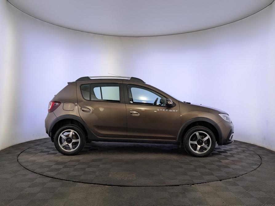 Renault Sandero II Рестайлинг Москва  - изображение 4