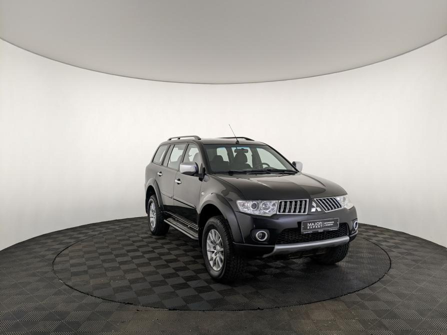 Mitsubishi Pajero Sport II Москва  - изображение 3
