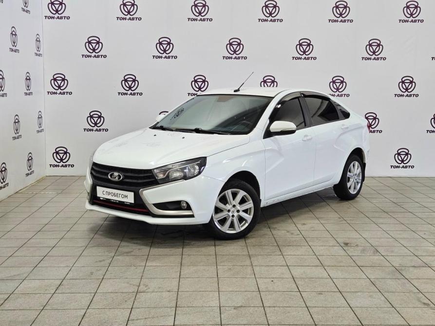Lada (ВАЗ) Vesta I Тольятти  - изображение 1