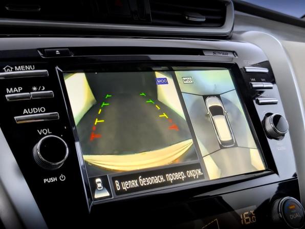 Nissan Murano III (Z52) с пробегом 2021 года, цена 3 510 000 рублей, 61336 км, внедорожник, Автокод Объявления