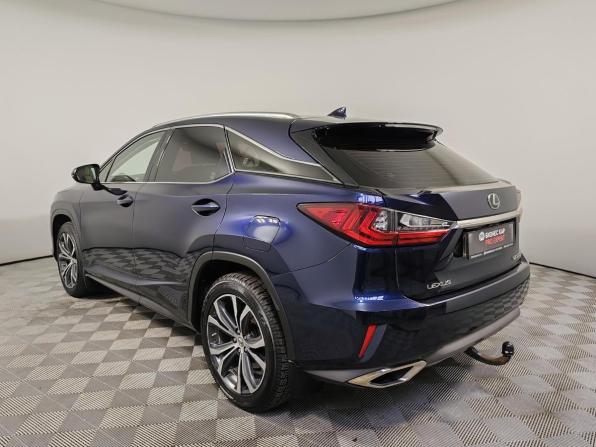 Lexus RX IV с пробегом 2016 года, цена 4 249 000 рублей, 115175 км, внедорожник, Автокод Объявления