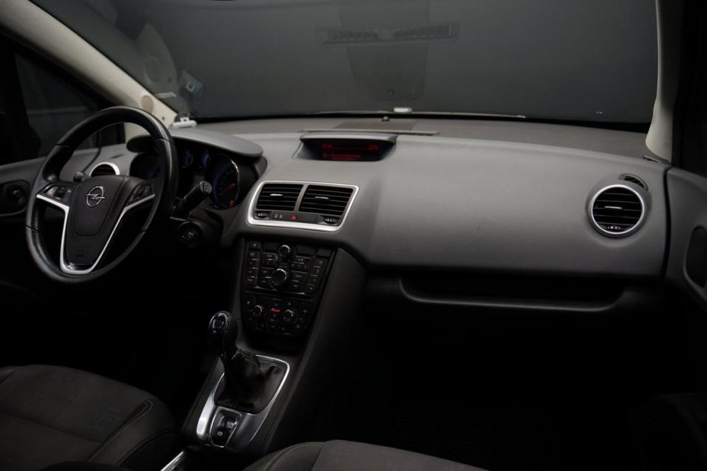 Opel Meriva B Крым  - изображение 22