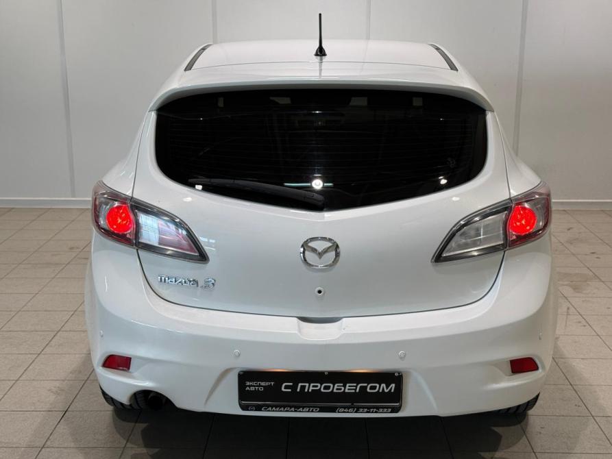 Mazda 3 II (BL) Рестайлинг Самара  - изображение 6
