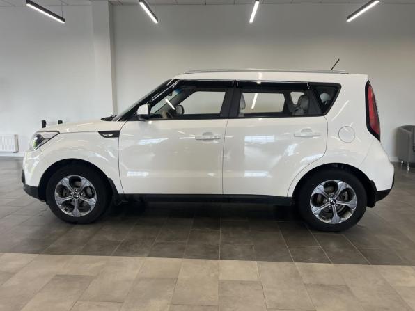 Kia Soul II Рестайлинг с пробегом 2017 года, цена 1 470 400 рублей, 108692 км, хэтчбек, Автокод Объявления