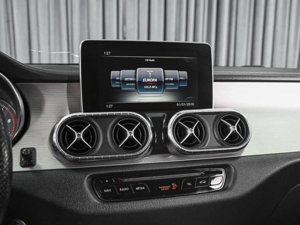 Mercedes-Benz X-Класс I с пробегом 2018 года, цена 3 640 000 рублей, 127102 км, offers.body_type.unknown, Автокод Объявления