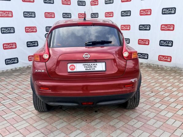 Nissan Juke I с пробегом 2012 года, цена 850 000 рублей, 141993 км, внедорожник, Автокод Объявления