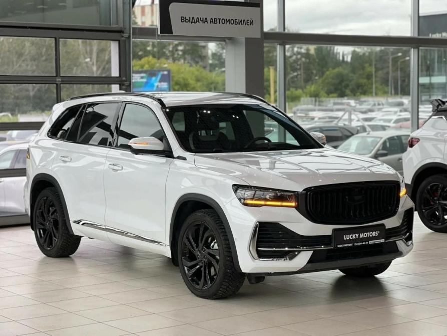 Geely Monjaro I Екатеринбург  - изображение 1