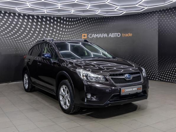 Subaru XV I с пробегом 2012 года, цена 1 010 000 рублей, 174218 км, внедорожник, Автокод Объявления