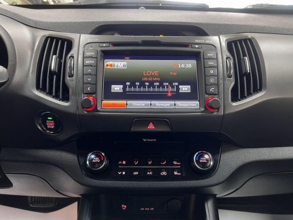Kia Sportage III с пробегом 2012 года, цена 1 395 000 рублей, 169672 км, внедорожник, Автокод Объявления