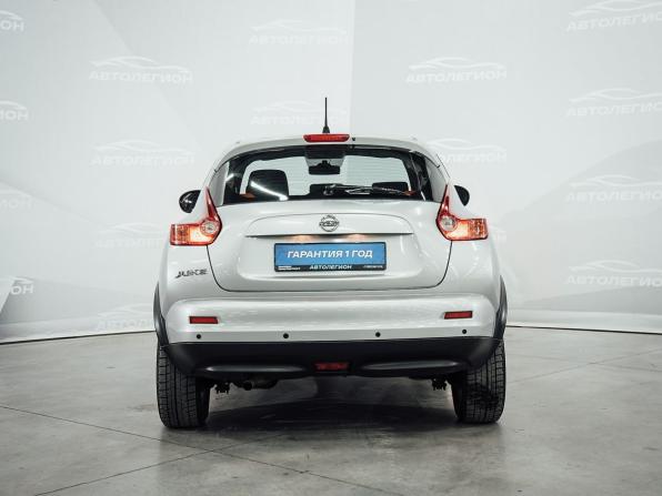 Nissan Juke I с пробегом 2012 года, цена 980 000 рублей, 227000 км, внедорожник, Автокод Объявления