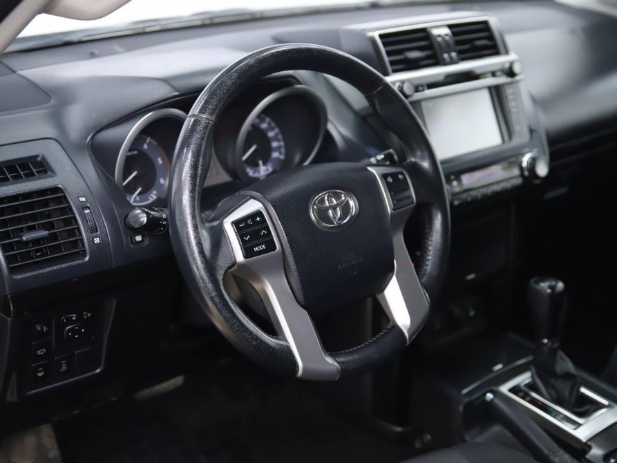 Toyota Land Cruiser Prado 150 Series Рестайлинг 1 Уфа  - изображение 11
