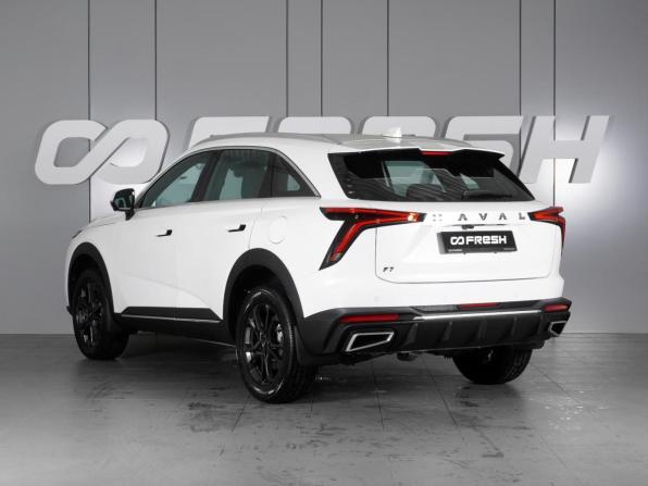 Haval F7 II с пробегом 2026 года, цена 2 999 000 рублей, 5 км, внедорожник, Автокод Объявления