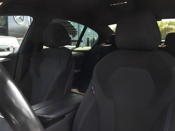 BMW 5 серии VII (G30/G31/G38) с пробегом 2019 года, цена 3 199 900 рублей, 183639 км, седан, Автокод Объявления
