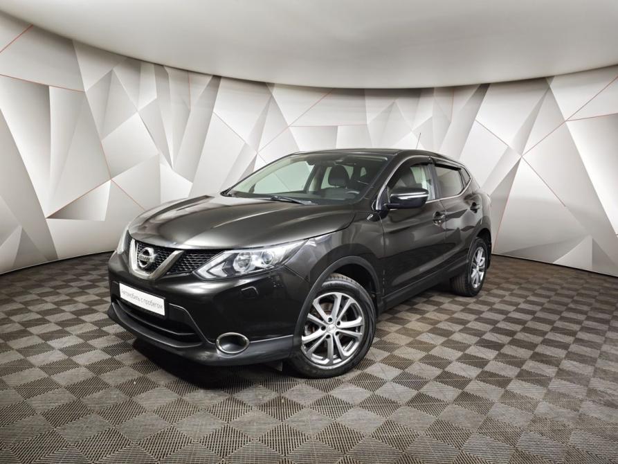 Nissan Qashqai II Москва  - изображение 1