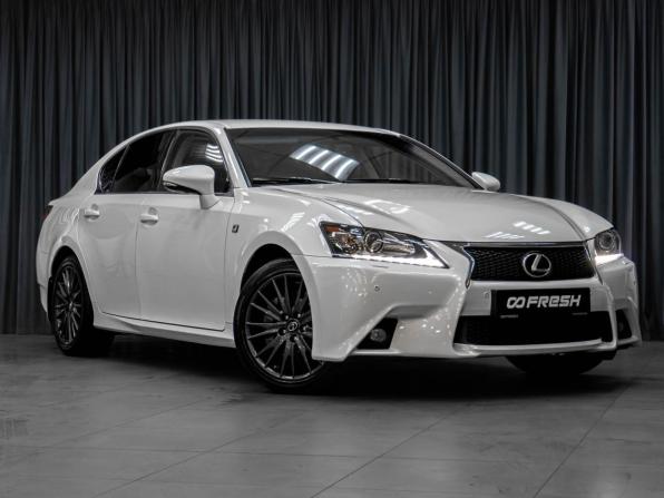 Lexus GS IV с пробегом 2014 года, цена 2 749 000 рублей, 188509 км, седан, Автокод Объявления