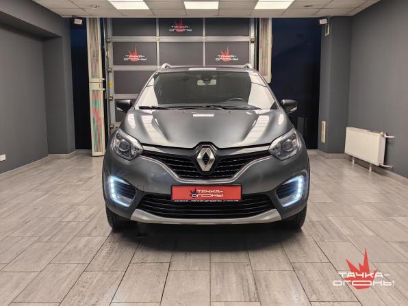 Renault Kaptur I с пробегом 2019 года, цена 1 199 000 рублей, 139000 км, внедорожник, Автокод Объявления