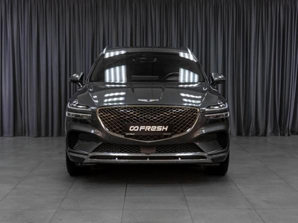 Genesis GV70 I с пробегом 2021 года, цена 5 399 000 рублей, 37168 км, внедорожник, Автокод Объявления