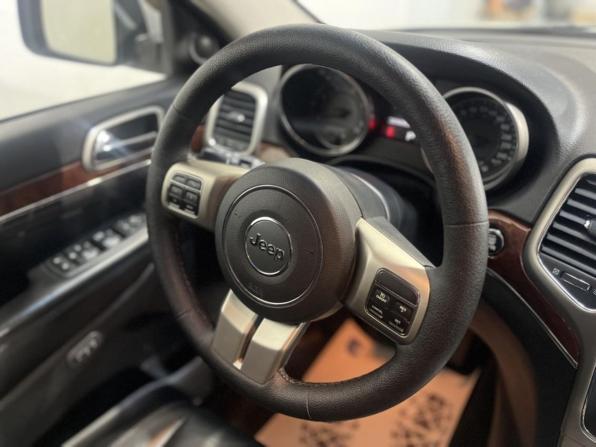Jeep Grand Cherokee IV (WK2) с пробегом 2012 года, цена 1 775 000 рублей, 267666 км, внедорожник, Автокод Объявления