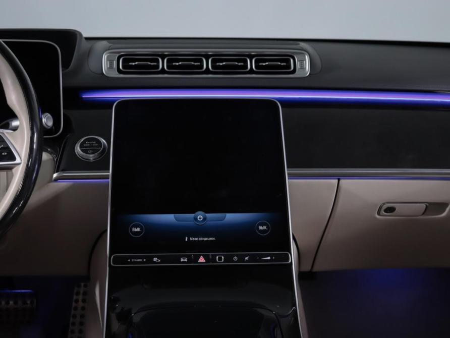 Mercedes-Benz S-Класс VII (W223) Москва  - изображение 13