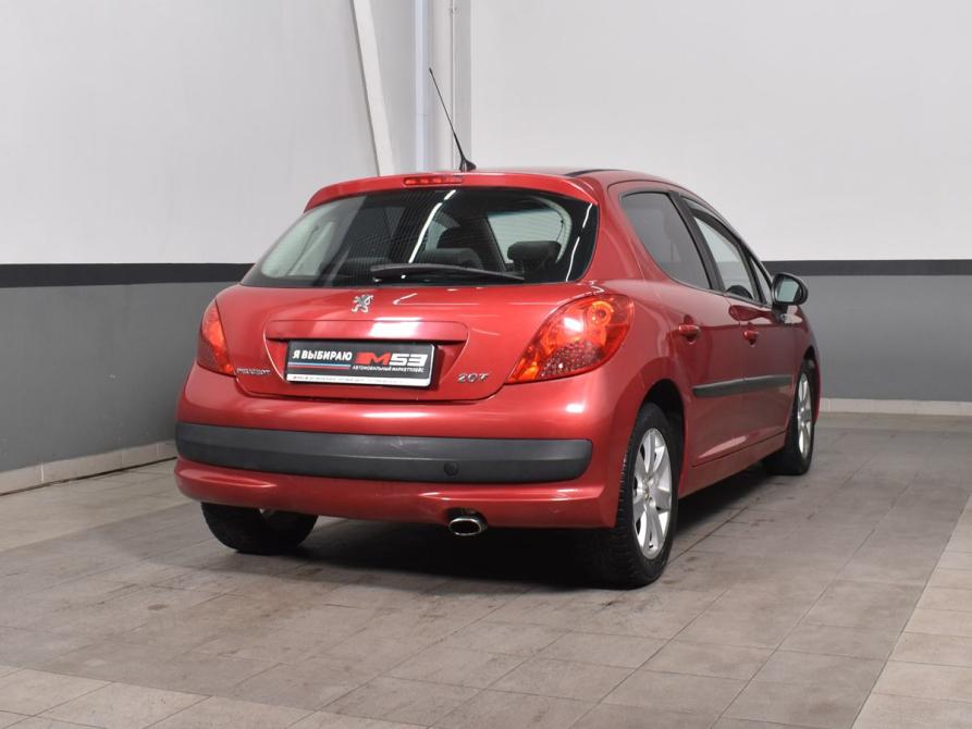 Peugeot 207 I Кемерово  - изображение 4