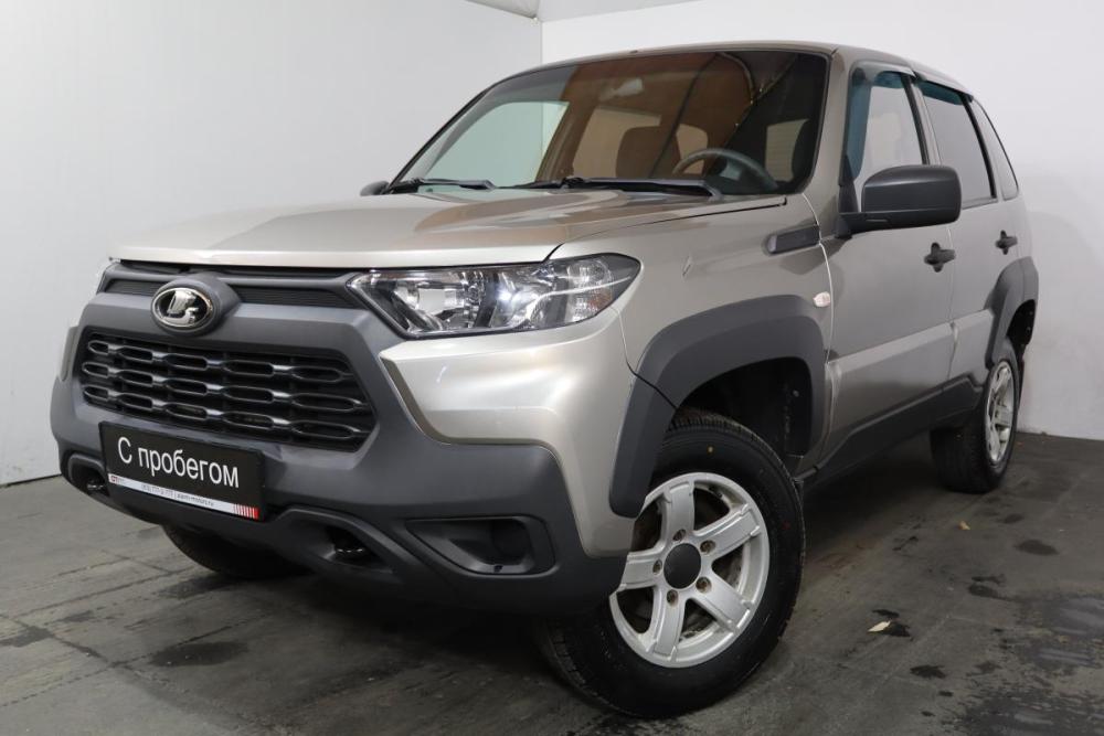 Lada (ВАЗ) Niva Санкт-Петербург  - изображение 3