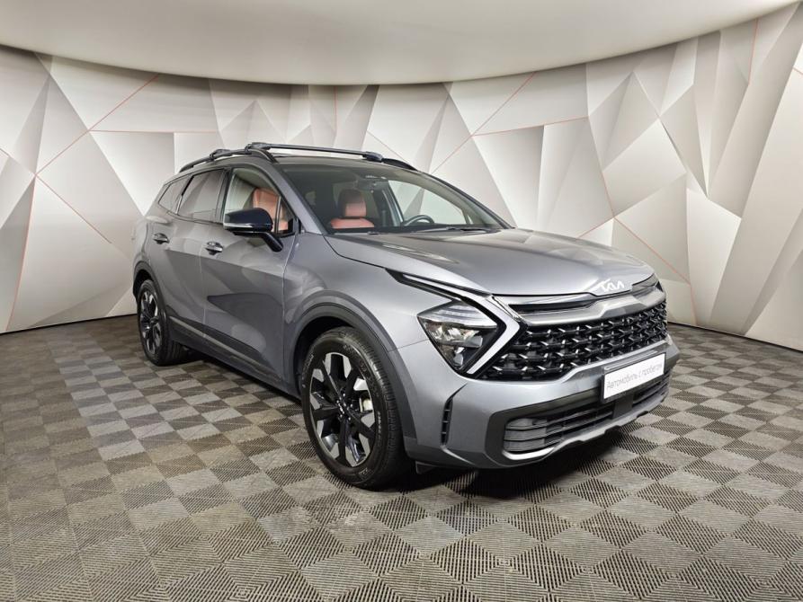 Kia Sportage V Москва  - изображение 3