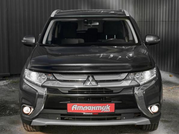 Mitsubishi Outlander III Рестайлинг 2 с пробегом 2018 года, цена 1 670 000 рублей, 212505 км, внедорожник, Автокод Объявления