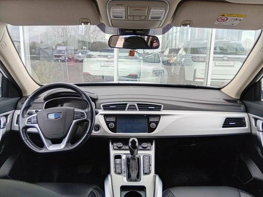 Geely Atlas I Воронеж  - изображение 12