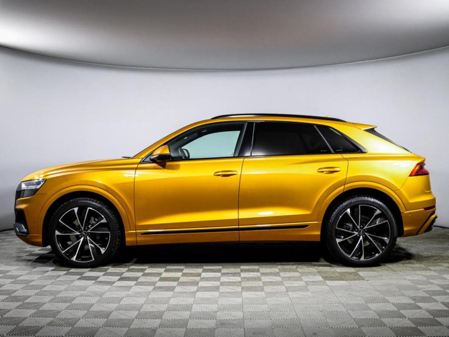 Audi Q8 I (4M) Москва  - изображение 8