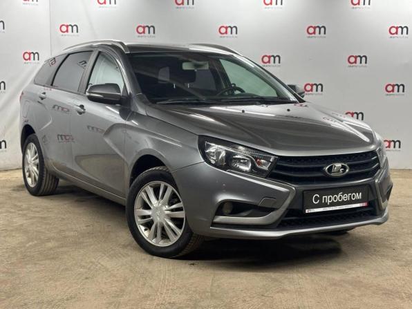 Lada (ВАЗ) Vesta I с пробегом 2019 года, цена 999 000 рублей, 108500 км, универсал, Автокод Объявления