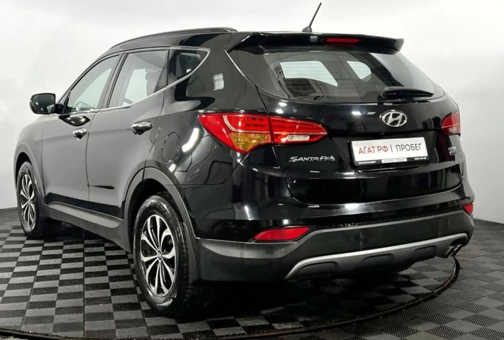 Hyundai Santa Fe II Рестайлинг Нижний Новгород  - изображение 8