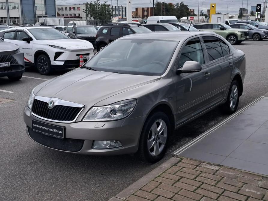 Skoda Octavia II (A5) Рестайлинг Санкт-Петербург  - изображение 3