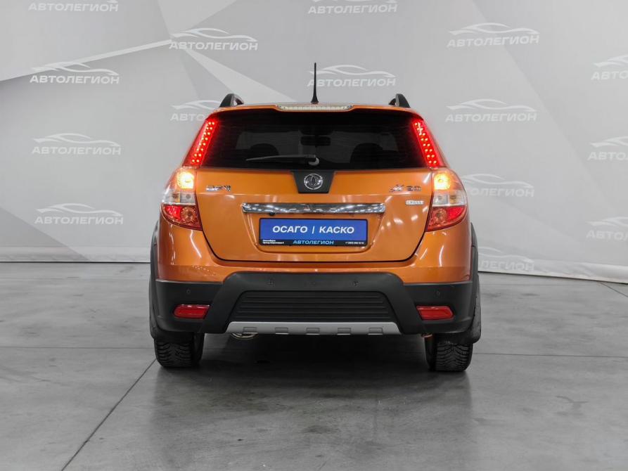 Dongfeng H30 Cross Новосибирск  - изображение 4