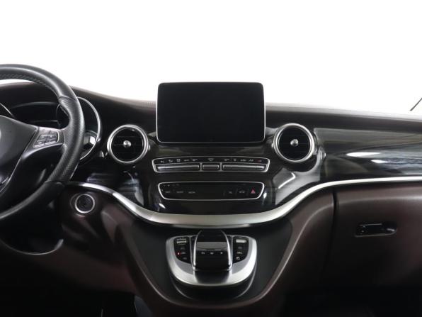 Mercedes-Benz V-Класс III (W447) с пробегом 2017 года, цена 4 549 000 рублей, 170546 км, минивэн, Автокод Объявления