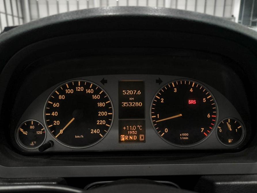 Mercedes-Benz B-Класс I (W245) Рестайлинг Казань  - изображение 16