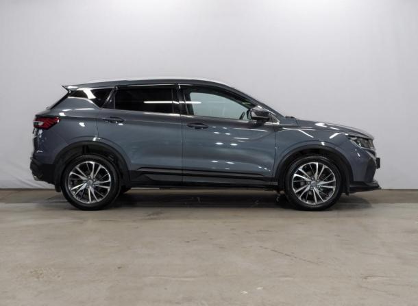 Geely Coolray I с пробегом 2021 года, цена 1 650 000 рублей, 109240 км, внедорожник, Автокод Объявления