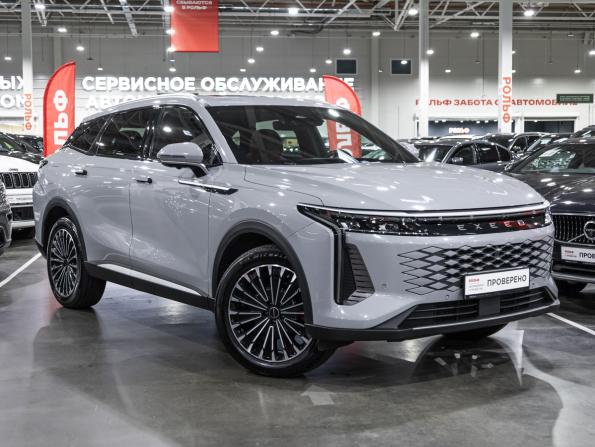 Exeed RX с пробегом 2024 года, цена 3 169 700 рублей, 40483 км, внедорожник, Автокод Объявления