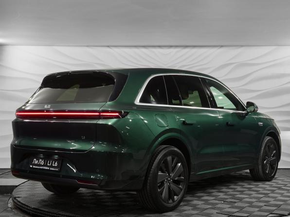 Новый Li Auto (Lixiang) L6 I 2026 года, цена 8 190 000 рублей, внедорожник, Автокод Объявления