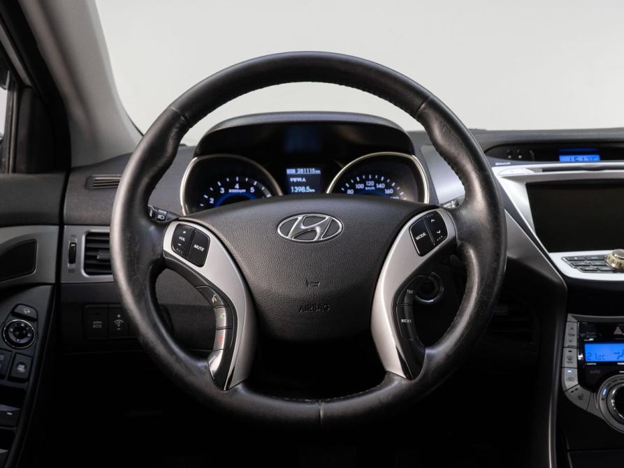 Hyundai Avante V Тюмень  - изображение 20