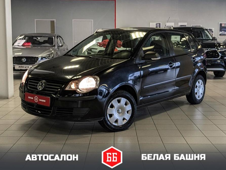 Volkswagen Polo IV Рестайлинг Екатеринбург  - изображение 1