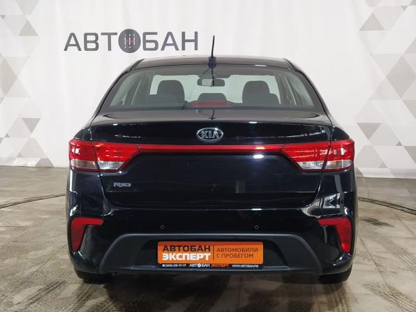 Kia Rio IV с пробегом 2017 года, цена 1 033 000 рублей, 221862 км, седан, Автокод Объявления