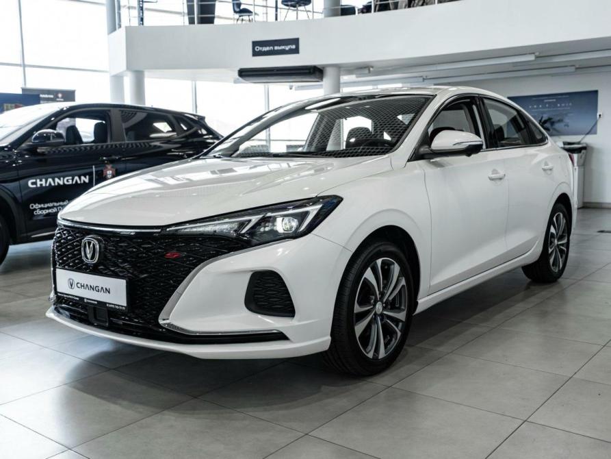 Changan Eado Plus Москва  - изображение 1