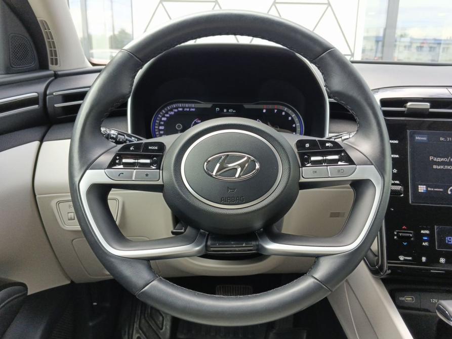Hyundai Tucson IV Москва  - изображение 19
