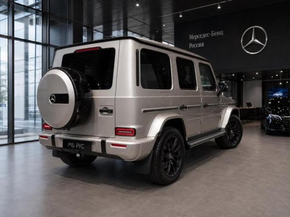Новый Mercedes-Benz G-Класс III (W465) Рестайлинг 2025 года, цена 24 150 000 рублей, внедорожник, Автокод Объявления