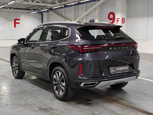 Exeed LX I Рестайлинг 2 с пробегом 2024 года, цена 2 199 000 рублей, 27433 км, внедорожник, Автокод Объявления